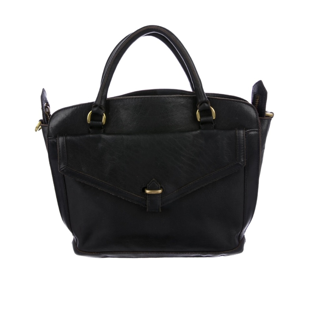 Madewell Leather Satchel